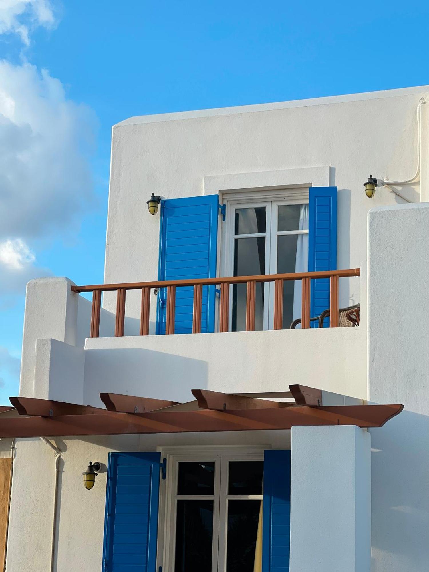 Dafnis Koufonisia Apartment ภายนอก รูปภาพ