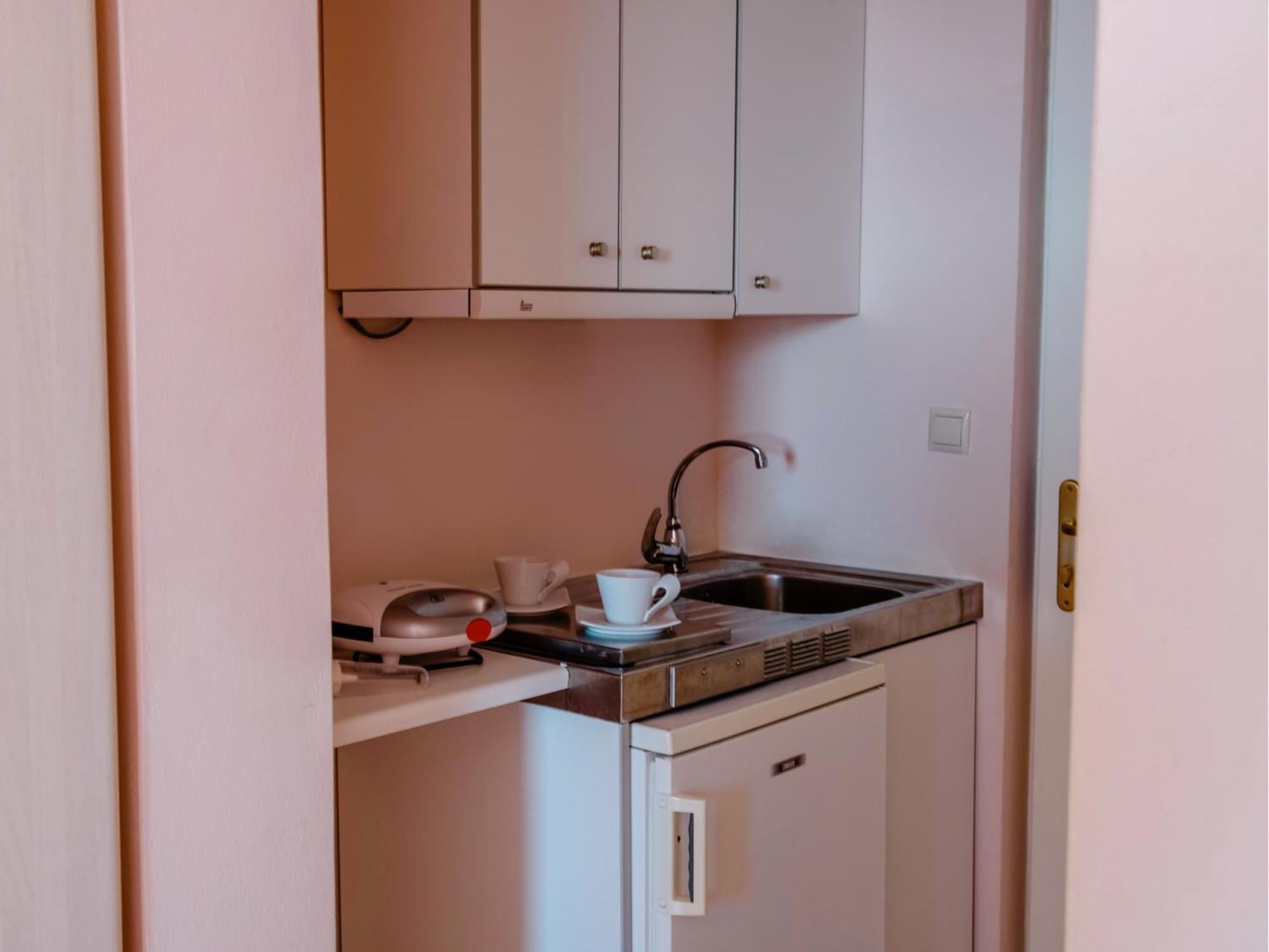 Dafnis Koufonisia Apartment ภายนอก รูปภาพ