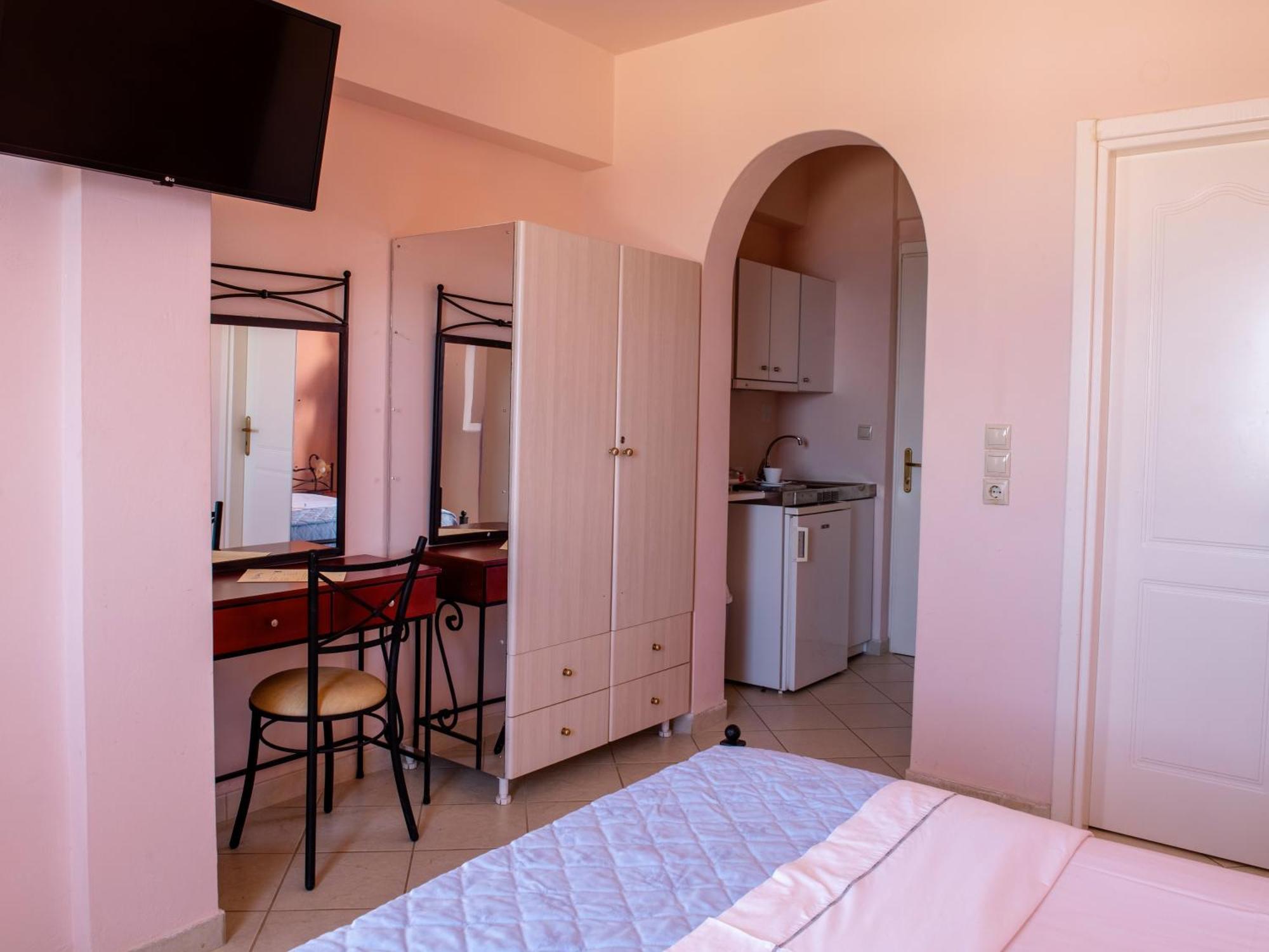 Dafnis Koufonisia Apartment ภายนอก รูปภาพ