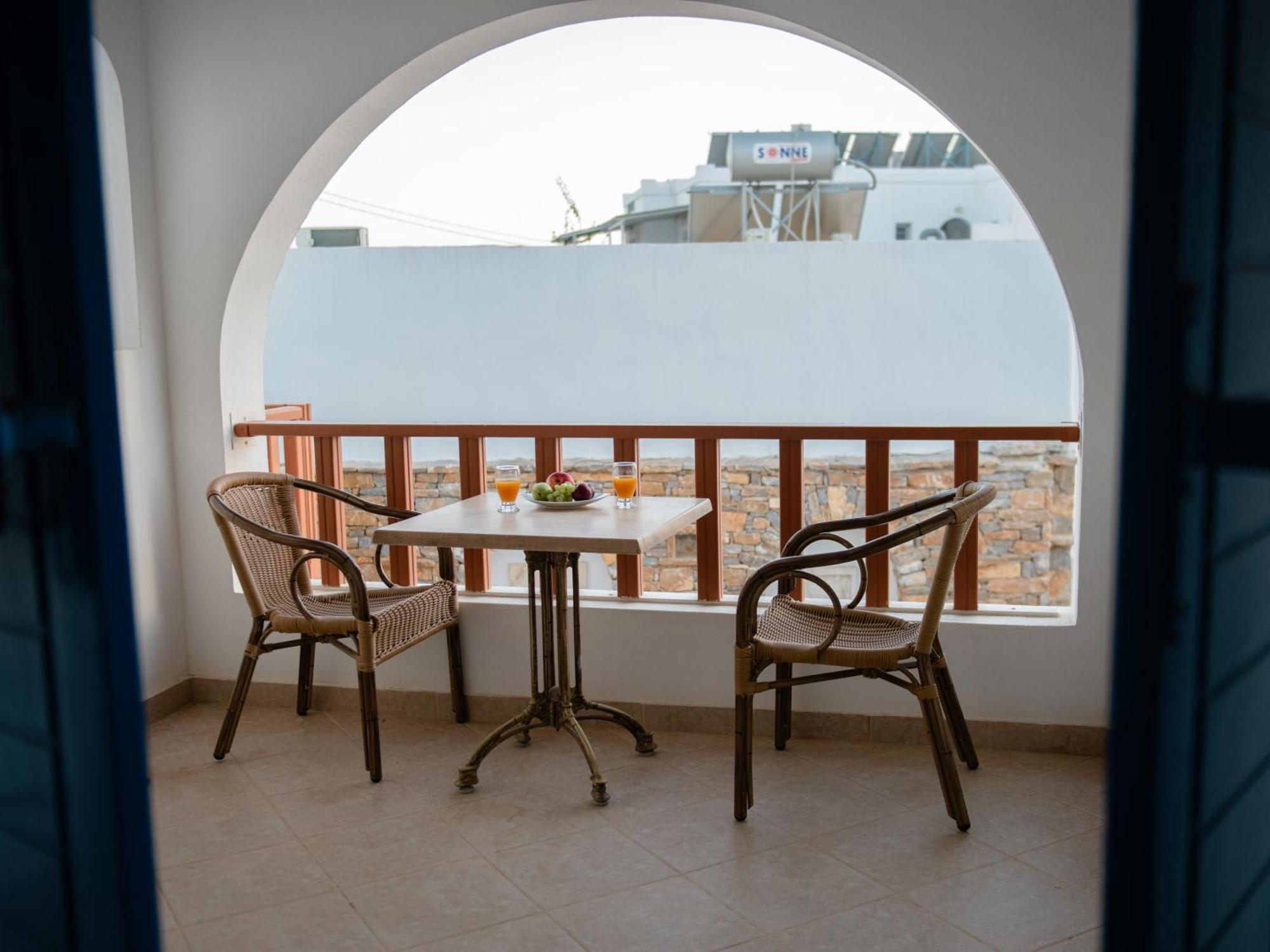 Dafnis Koufonisia Apartment ภายนอก รูปภาพ