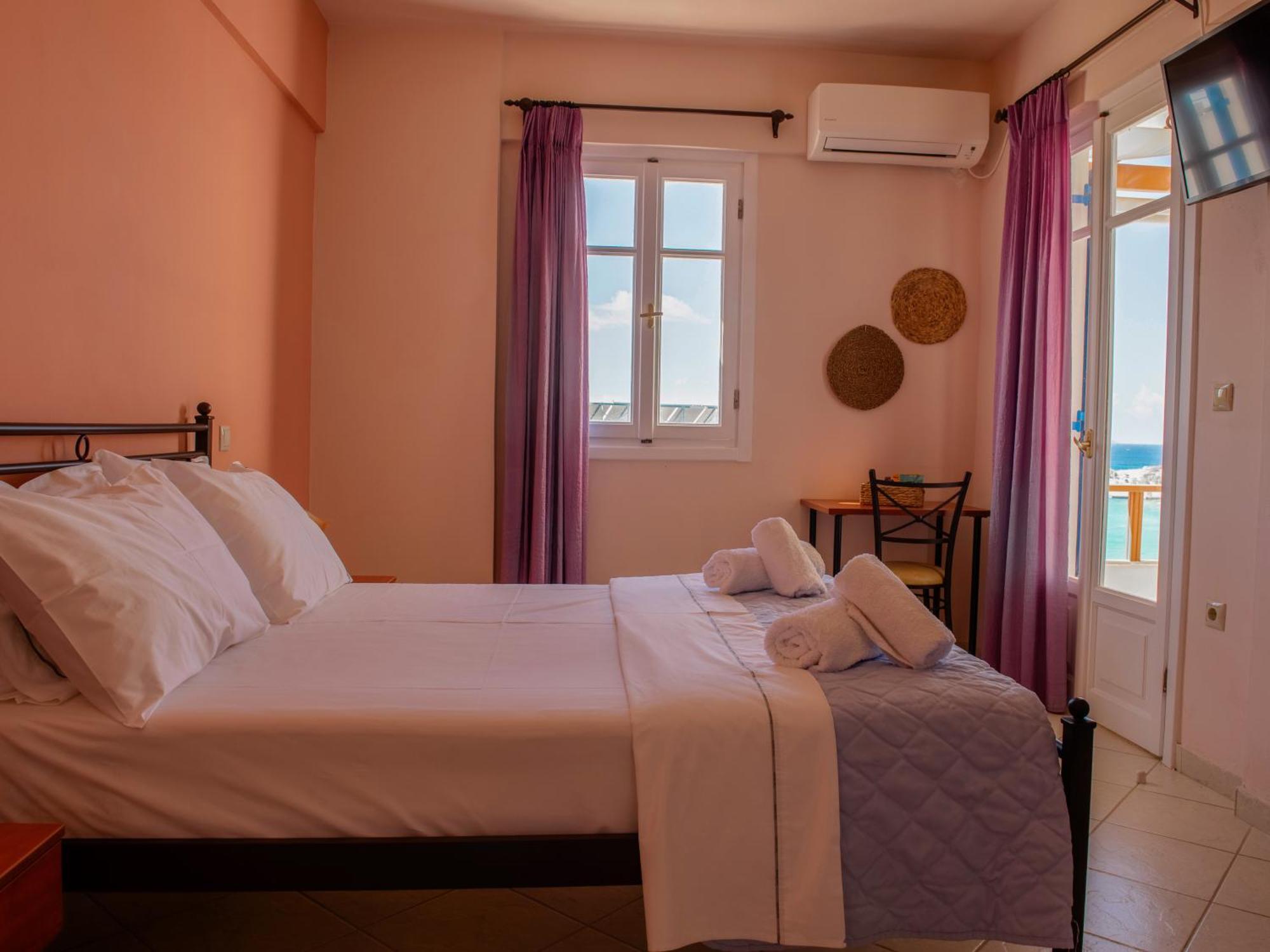 Dafnis Koufonisia Apartment ภายนอก รูปภาพ