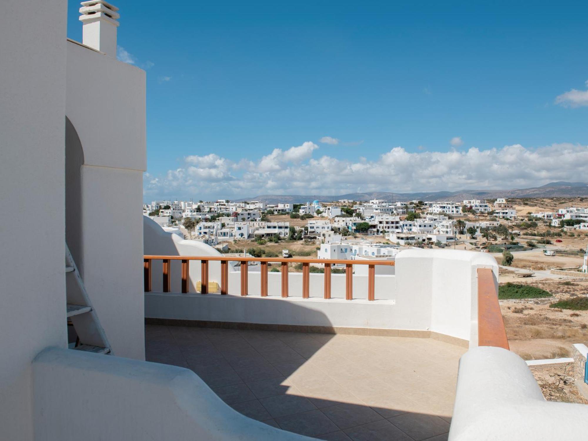 Dafnis Koufonisia Apartment ภายนอก รูปภาพ