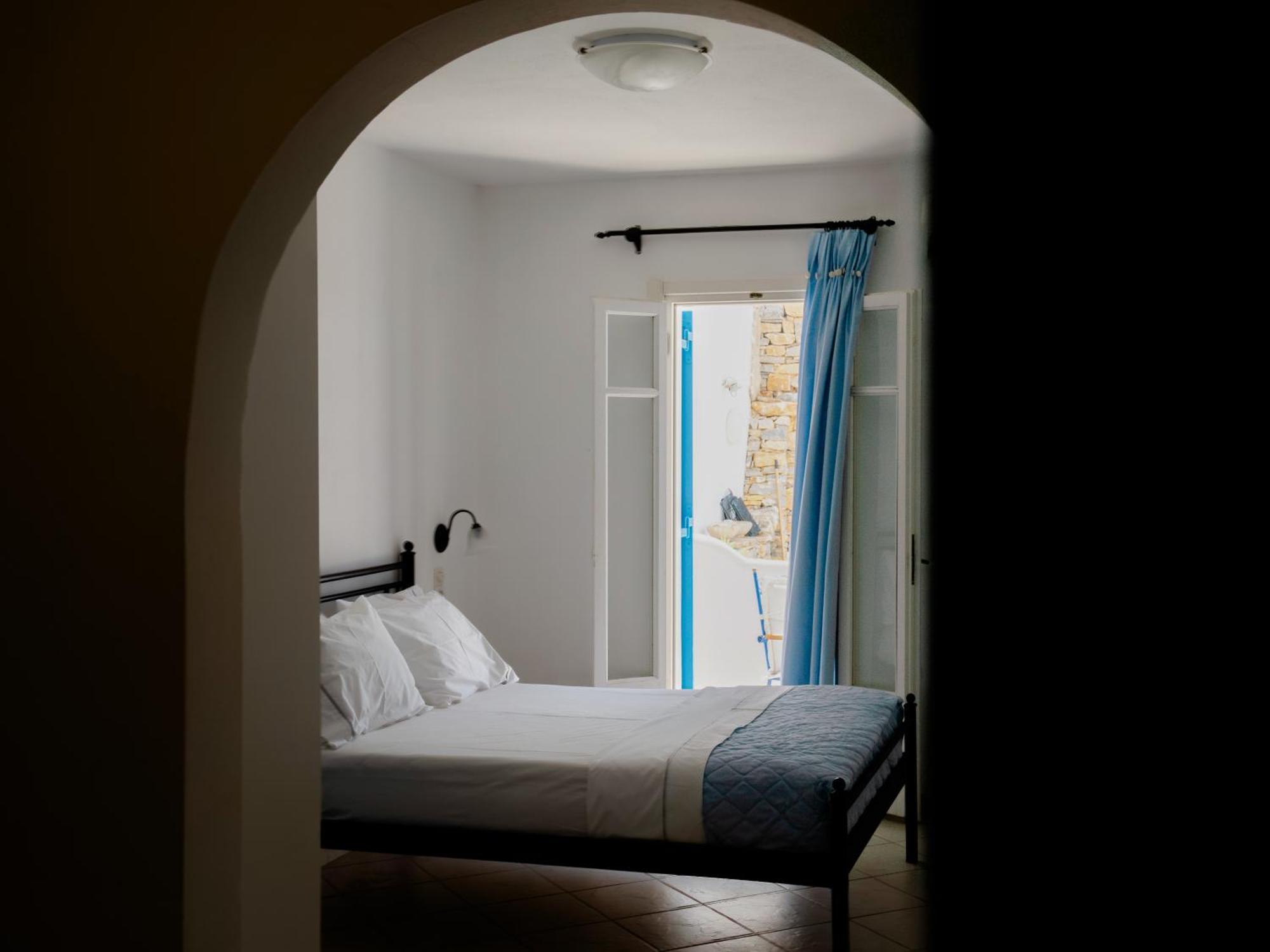 Dafnis Koufonisia Apartment ภายนอก รูปภาพ
