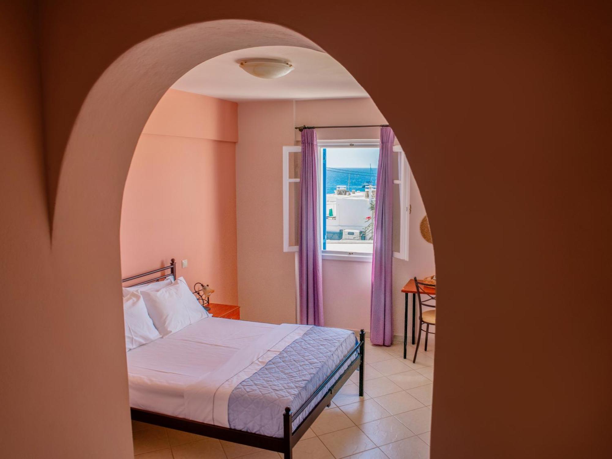 Dafnis Koufonisia Apartment ภายนอก รูปภาพ