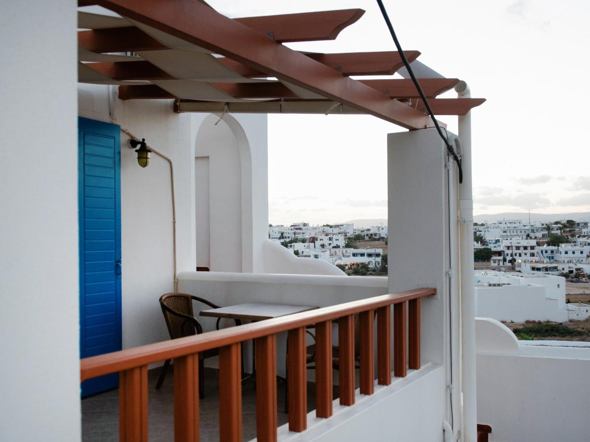 Dafnis Koufonisia Apartment ภายนอก รูปภาพ