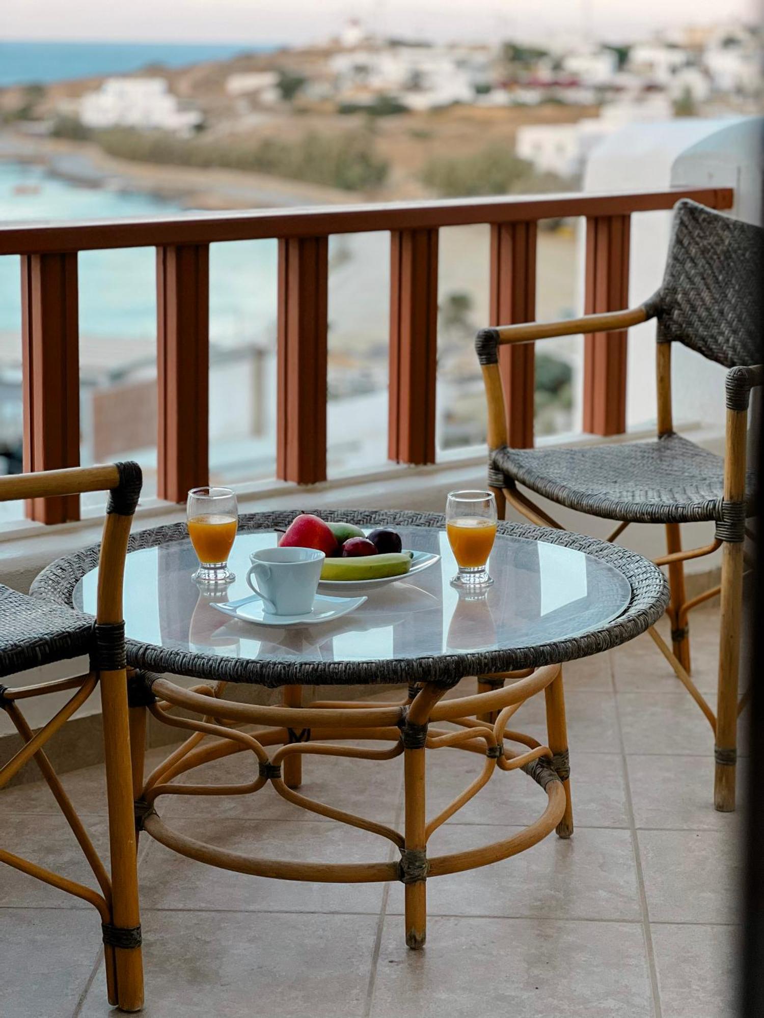 Dafnis Koufonisia Apartment ภายนอก รูปภาพ