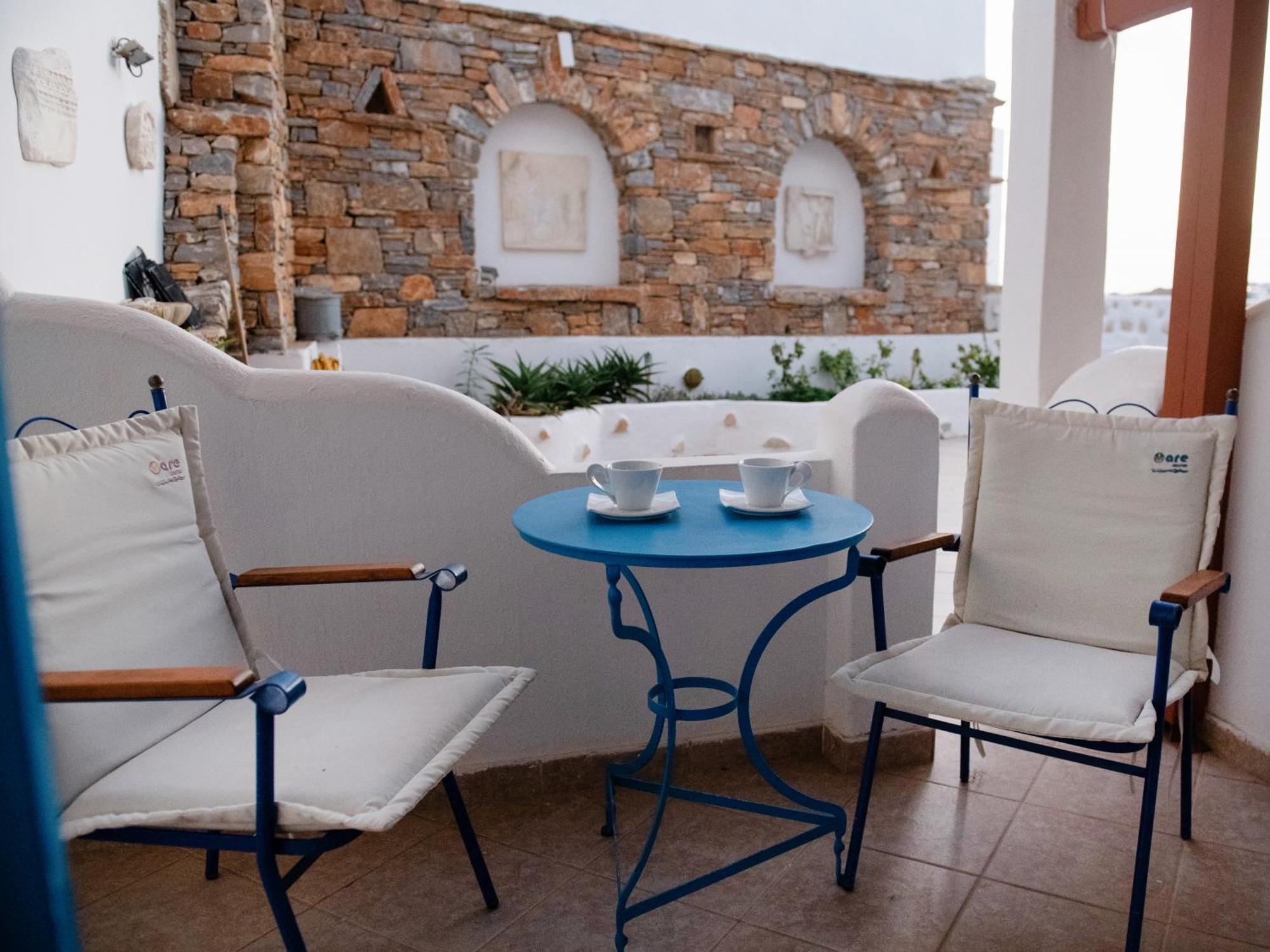 Dafnis Koufonisia Apartment ภายนอก รูปภาพ
