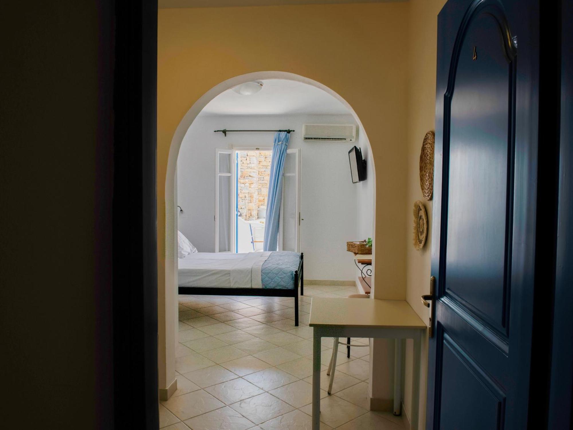 Dafnis Koufonisia Apartment ภายนอก รูปภาพ