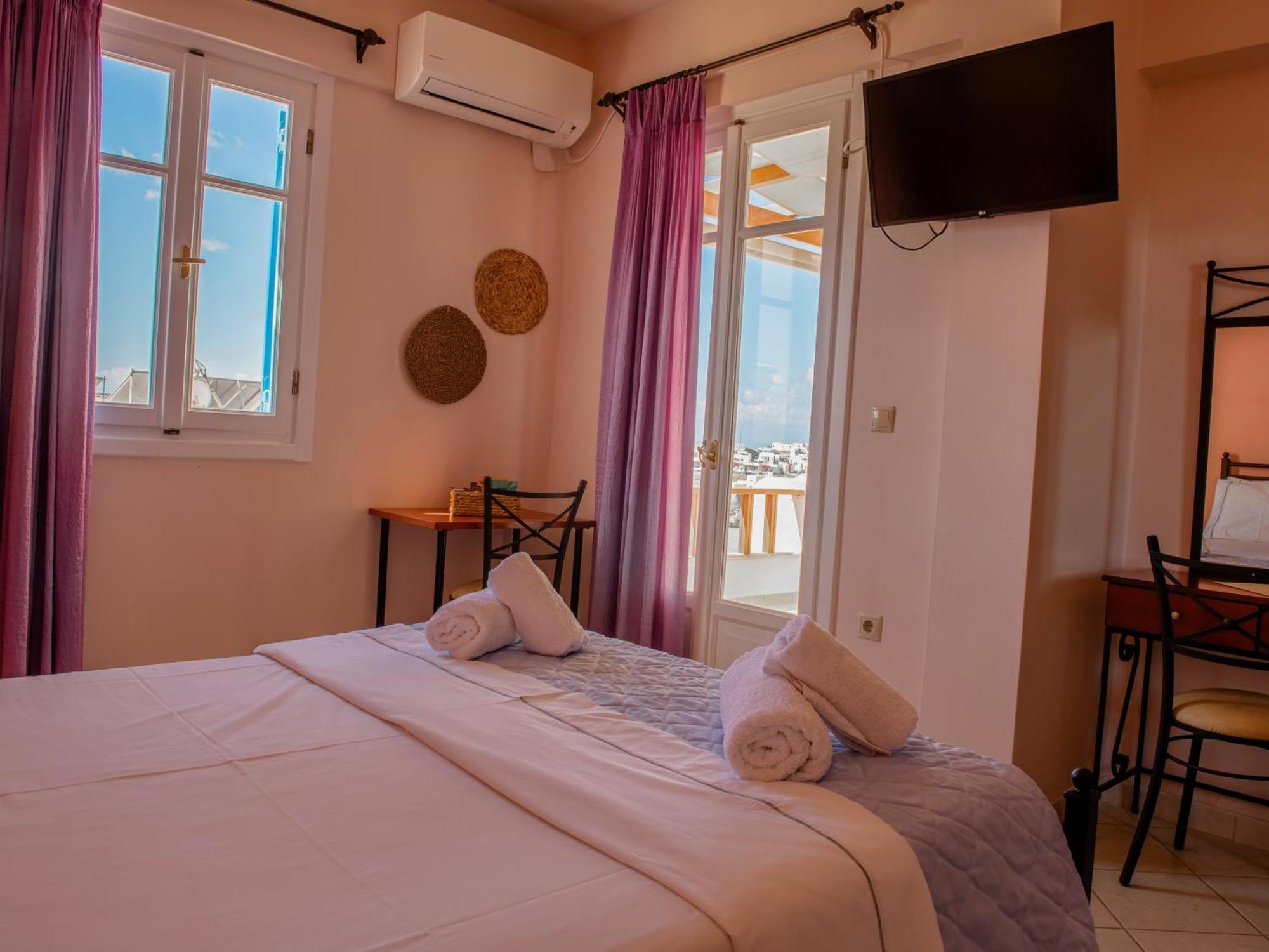 Dafnis Koufonisia Apartment ภายนอก รูปภาพ