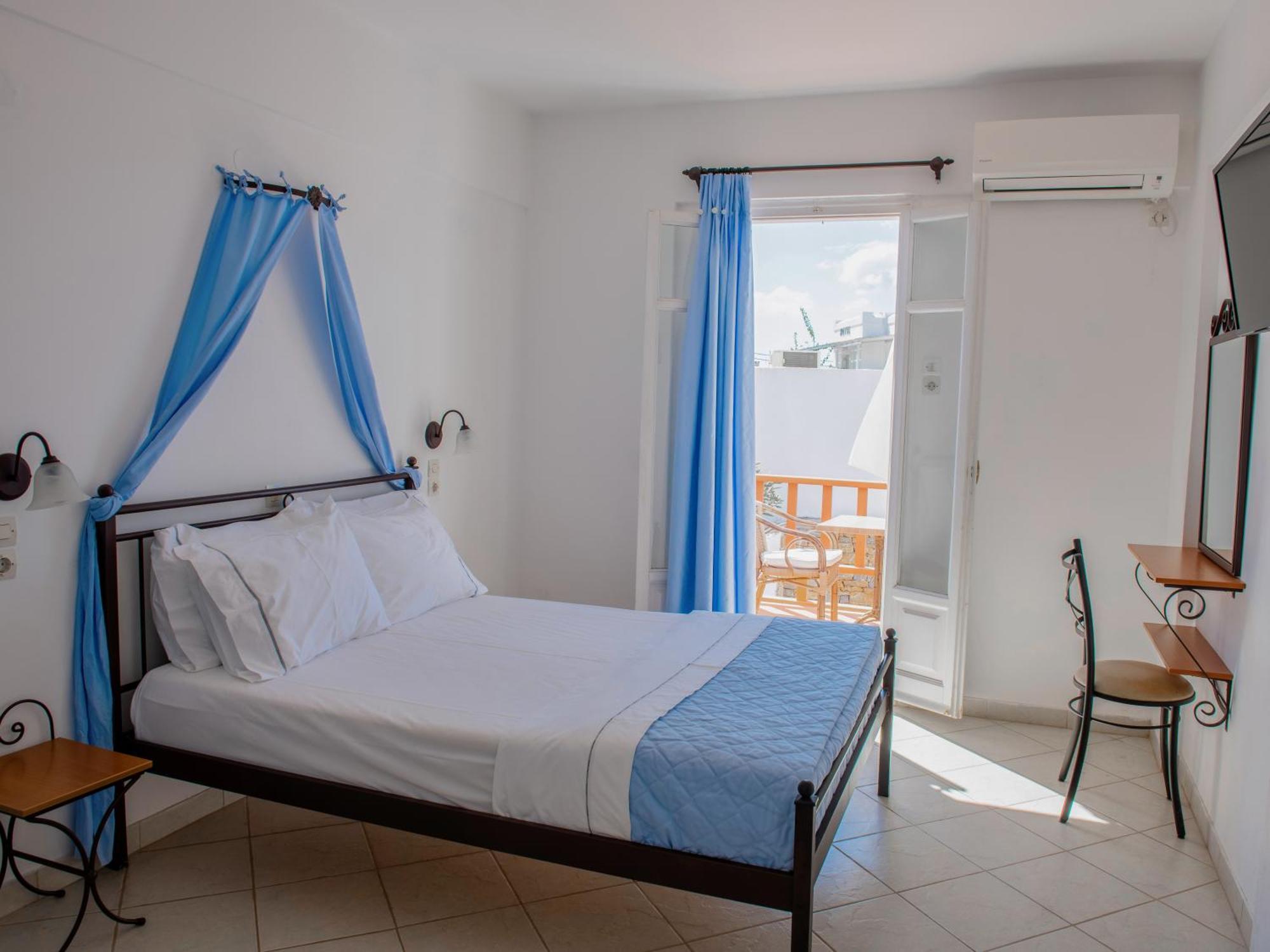 Dafnis Koufonisia Apartment ภายนอก รูปภาพ