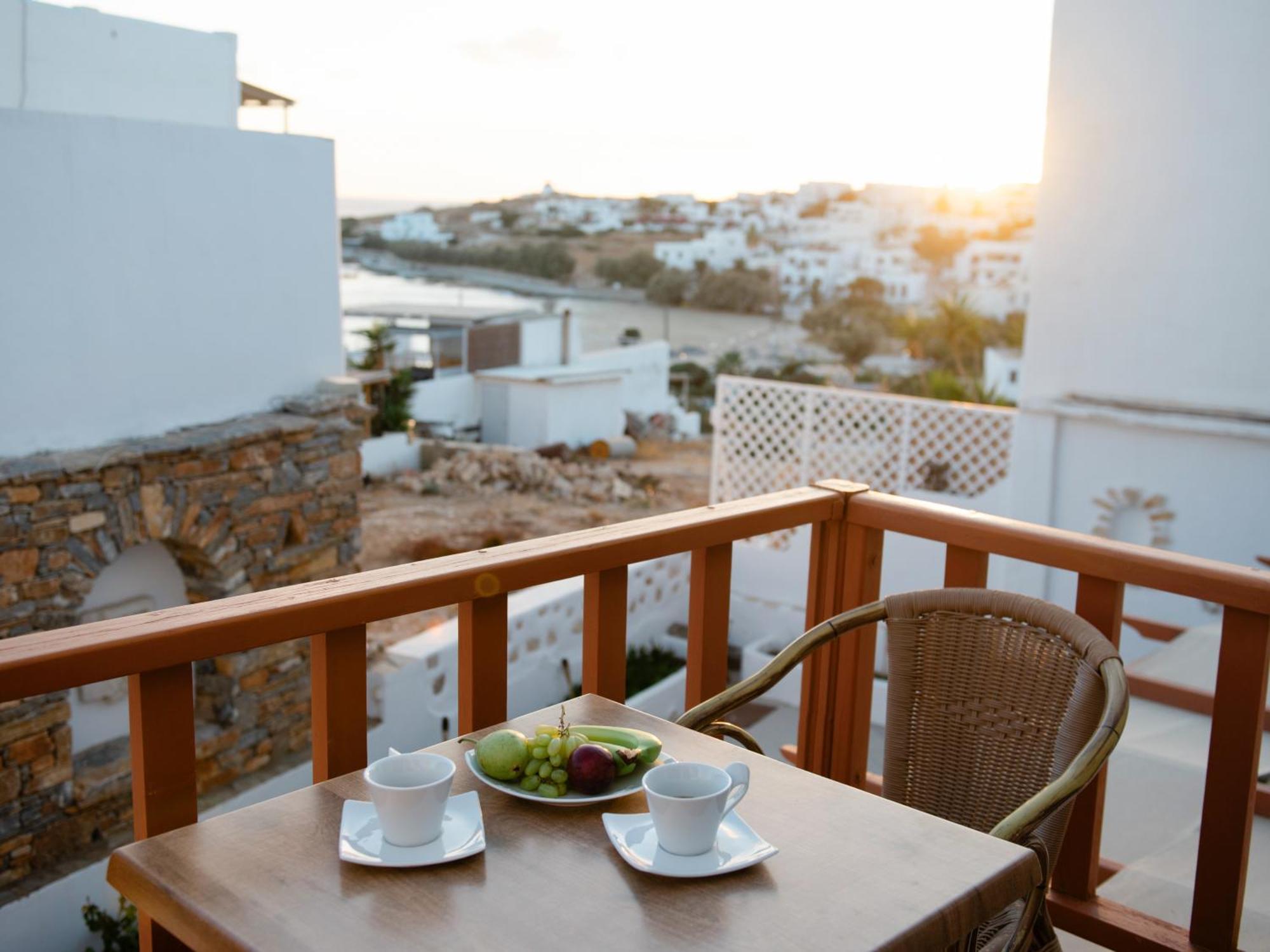 Dafnis Koufonisia Apartment ภายนอก รูปภาพ