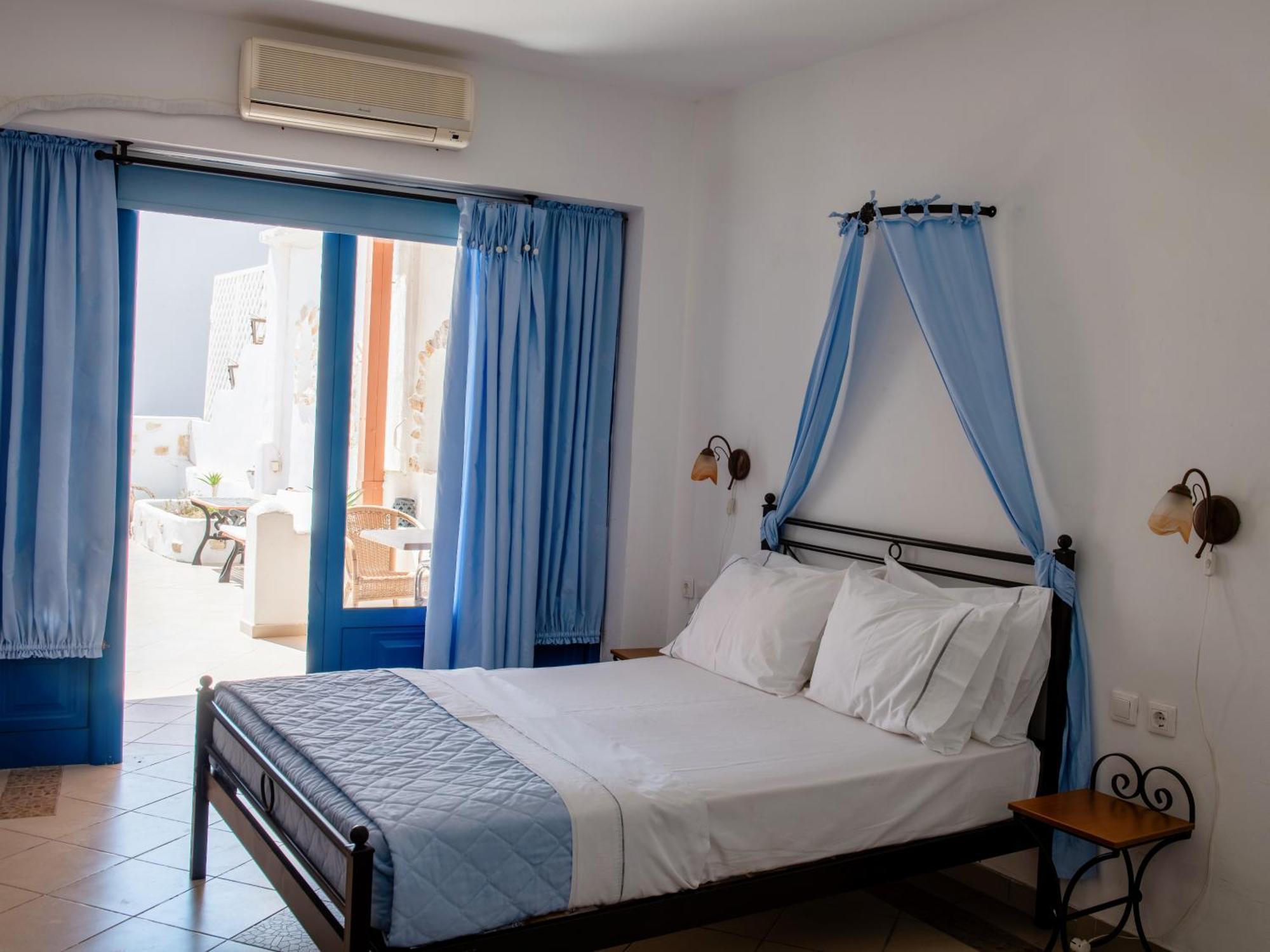 Dafnis Koufonisia Apartment ภายนอก รูปภาพ