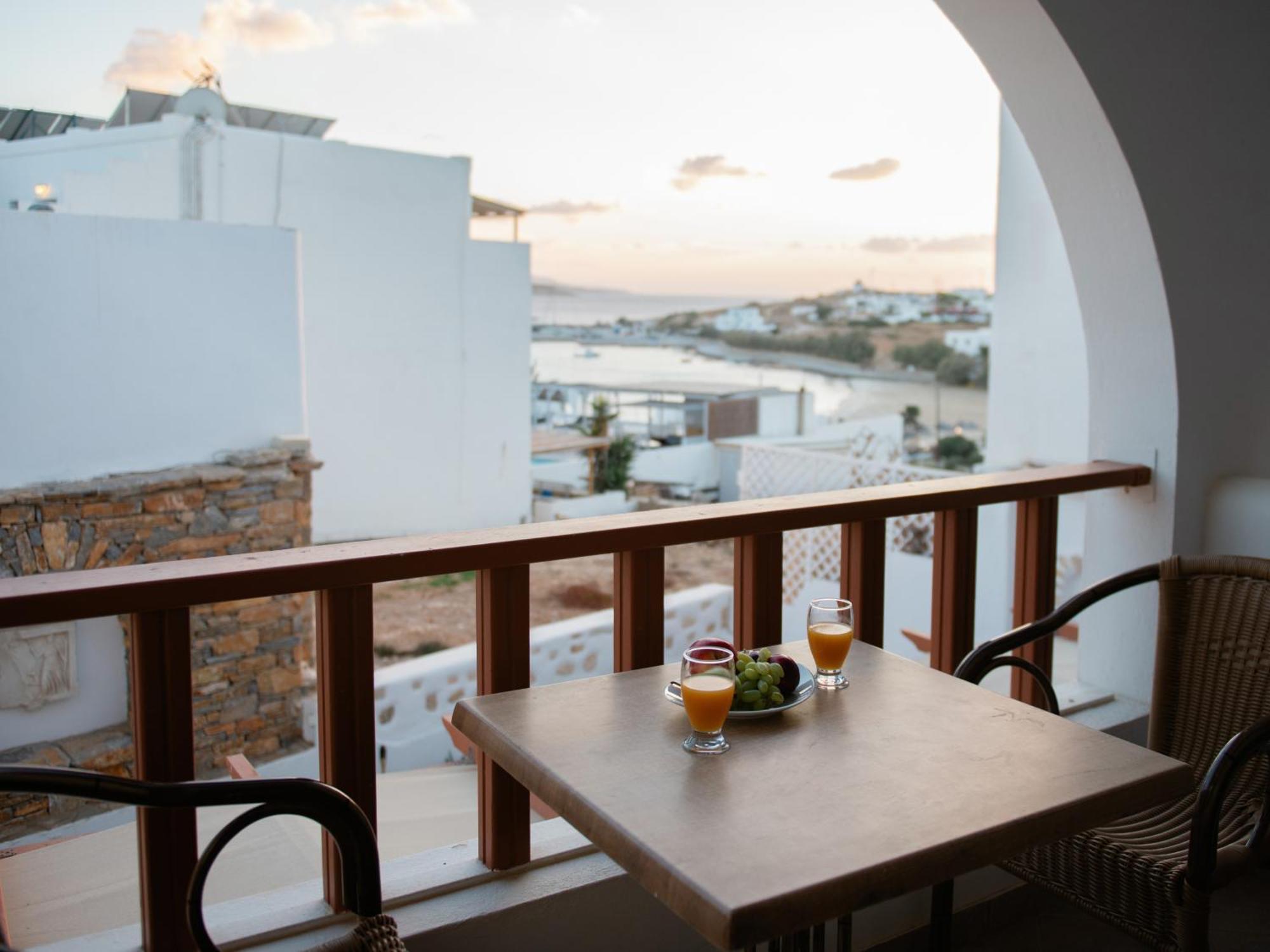 Dafnis Koufonisia Apartment ภายนอก รูปภาพ