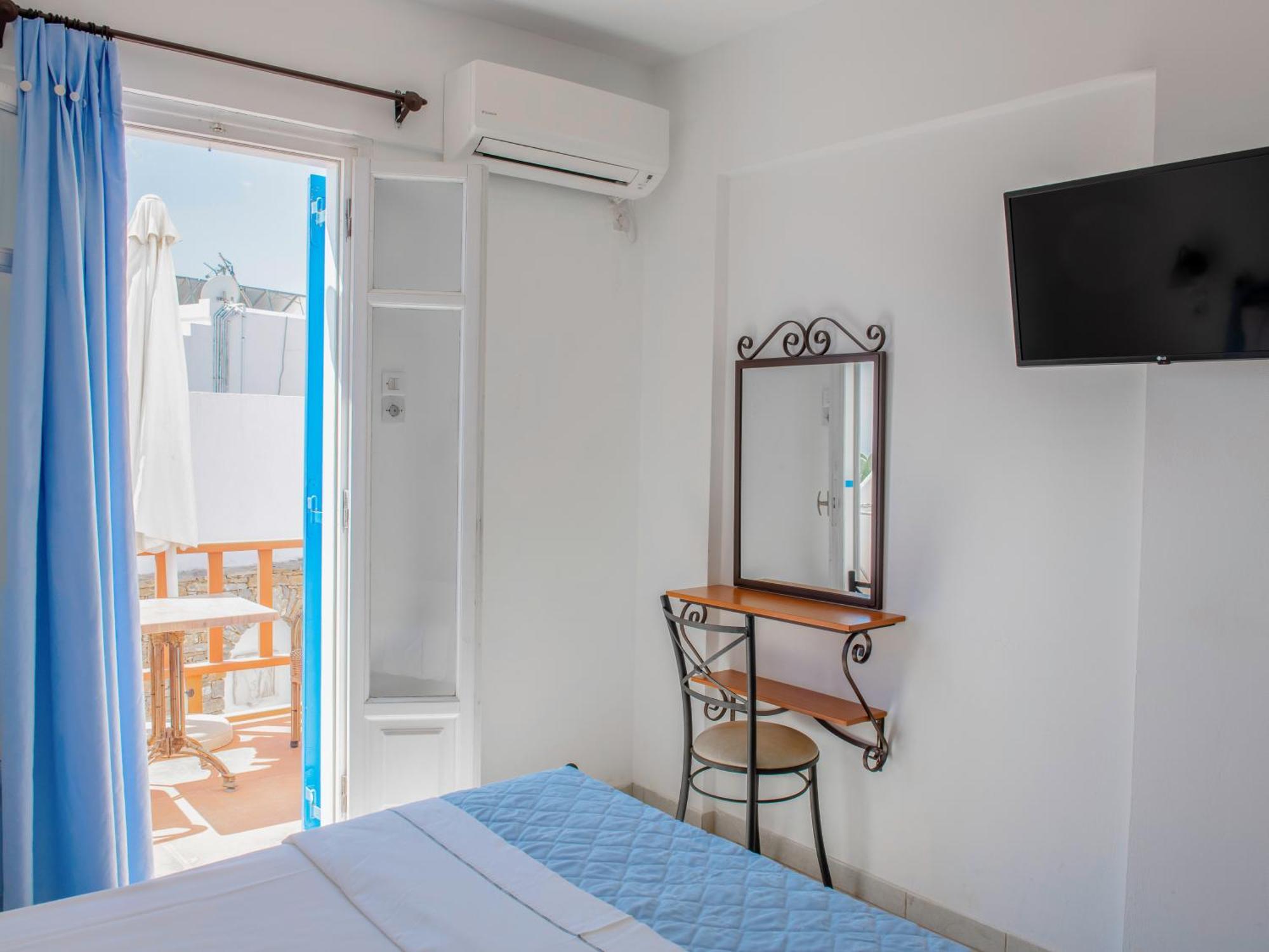 Dafnis Koufonisia Apartment ภายนอก รูปภาพ